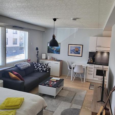 Cozy Studio In The City Center Рованиеми Экстерьер фото