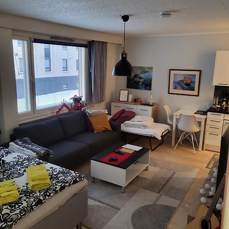 Cozy Studio In The City Center Рованиеми Экстерьер фото